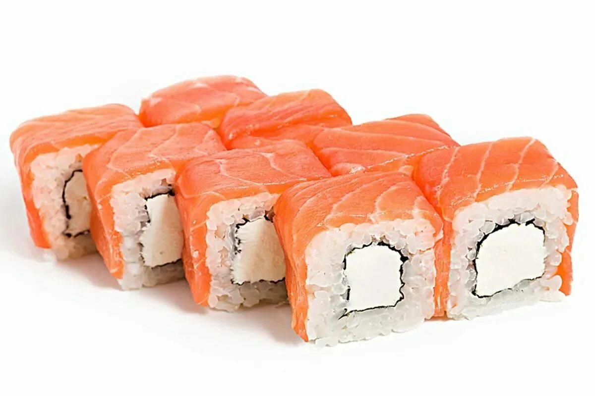 Salmon Roll