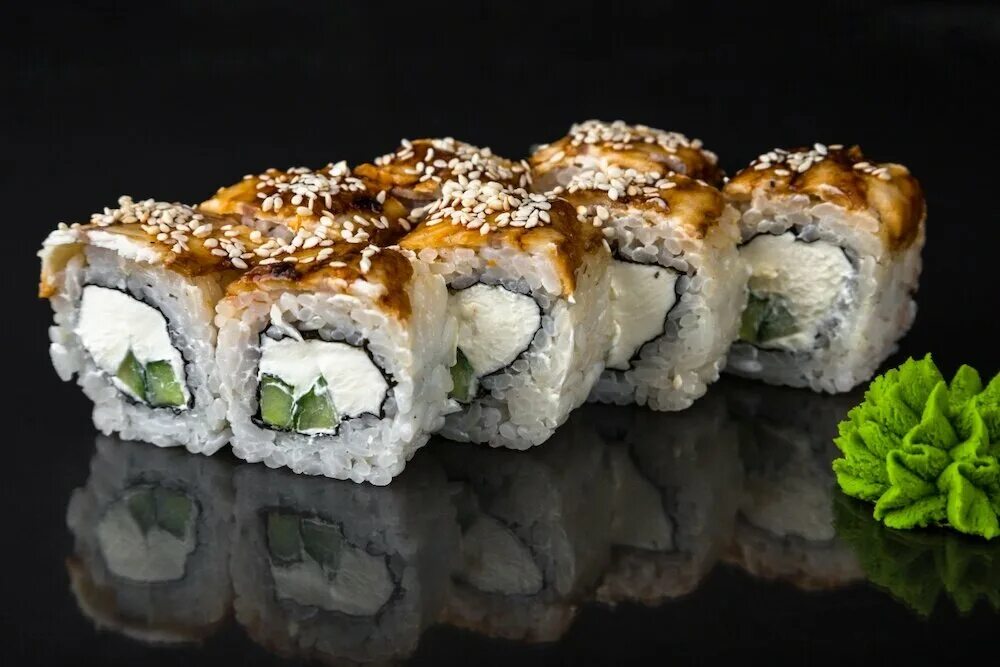 Dragon Roll