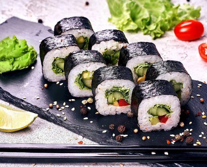 Vegetable Roll