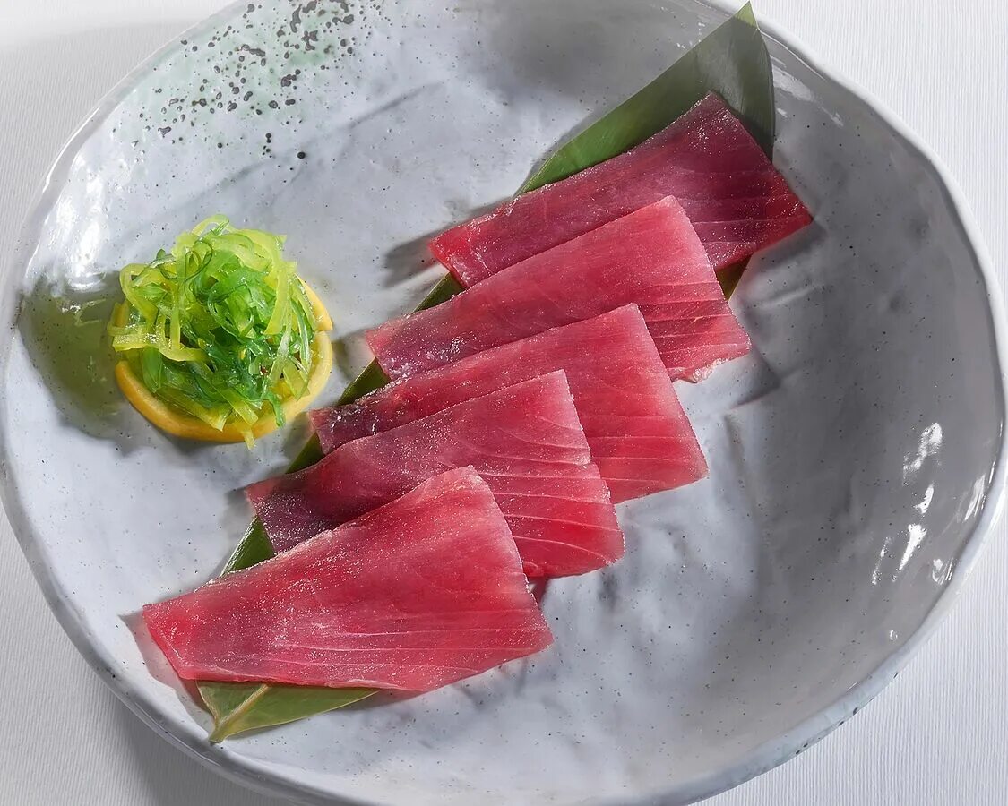 Tuna Sashimi