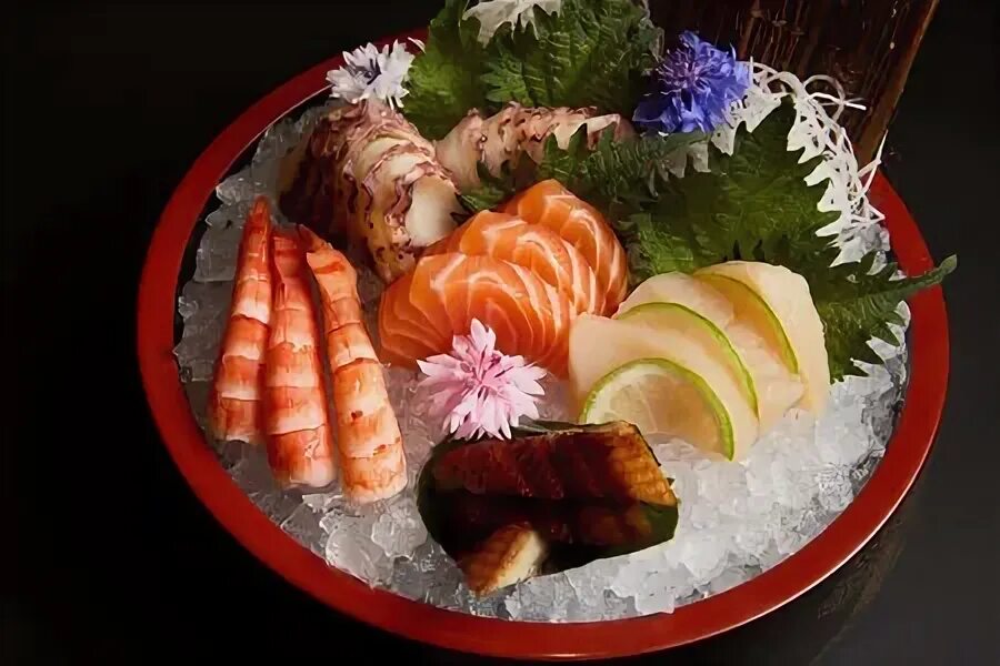 Assorted Sashimi