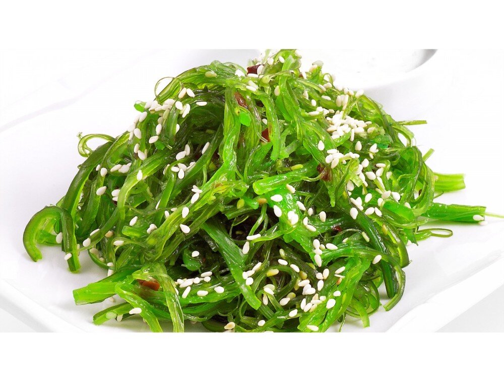 Seaweed Salad