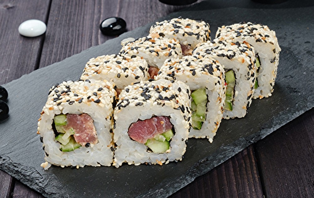 Spicy Tuna Roll