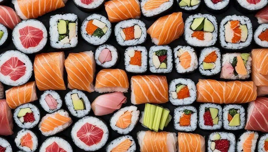 Fresh Sushi